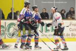Photo hockey match Caen  - Epinal  le 14/01/2012
