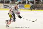 Photo hockey match Caen  - Epinal  le 14/01/2012