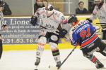 Photo hockey match Caen  - Epinal  le 14/01/2012