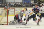 Photo hockey match Caen  - Epinal  le 14/01/2012