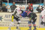 Photo hockey match Caen  - Epinal  le 14/01/2012