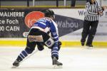 Photo hockey match Caen  - Epinal  le 18/11/2012