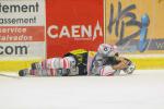 Photo hockey match Caen  - Epinal  le 18/11/2012