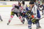 Photo hockey match Caen  - Epinal  le 18/11/2012