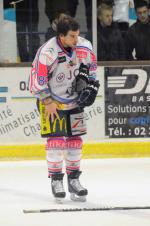 Photo hockey match Caen  - Epinal  le 18/11/2012
