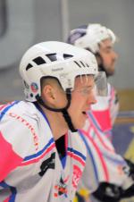 Photo hockey match Caen  - Epinal  le 18/11/2012