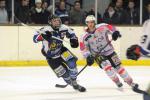 Photo hockey match Caen  - Epinal  le 18/11/2012