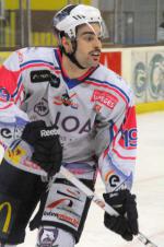 Photo hockey match Caen  - Epinal  le 18/11/2012