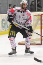 Photo hockey match Caen  - Epinal  le 18/11/2012