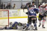 Photo hockey match Caen  - Epinal  le 18/11/2012