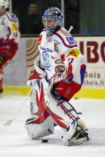 Photo hockey match Caen  - Epinal  le 29/12/2007