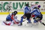 Photo hockey match Caen  - Epinal  le 29/12/2007