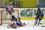 Photo hockey match Caen  - Epinal  le 29/12/2007