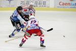 Photo hockey match Caen  - Epinal  le 29/12/2007