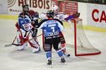 Photo hockey match Caen  - Epinal  le 29/12/2007