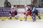 Photo hockey match Caen  - Epinal  le 29/12/2007
