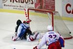 Photo hockey match Caen  - Epinal  le 29/12/2007