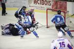Photo hockey match Caen  - Epinal  le 29/12/2007