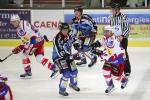 Photo hockey match Caen  - Epinal  le 29/12/2007