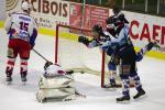 Photo hockey match Caen  - Epinal  le 29/12/2007