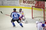 Photo hockey match Caen  - Epinal  le 29/12/2007