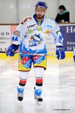 Photo hockey match Caen  - Gap  le 21/04/2009