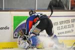 Photo hockey match Caen  - Gap  le 21/04/2009
