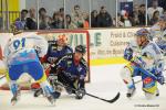 Photo hockey match Caen  - Gap  le 21/04/2009