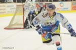 Photo hockey match Caen  - Gap  le 21/04/2009