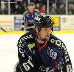 Photo hockey match Caen  - Gap  le 21/04/2009