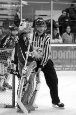 Photo hockey match Caen  - Gap  le 21/04/2009