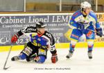Photo hockey match Caen  - Gap  le 30/12/2010