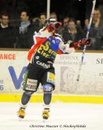 Photo hockey match Caen  - Gap  le 30/12/2010