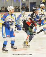 Photo hockey match Caen  - Gap  le 30/12/2010