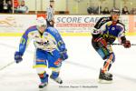 Photo hockey match Caen  - Gap  le 30/12/2010