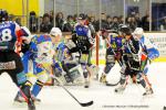 Photo hockey match Caen  - Gap  le 30/12/2010