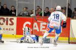 Photo hockey match Caen  - Gap  le 30/12/2010