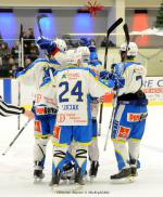 Photo hockey match Caen  - Gap  le 30/12/2010