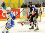 Photo hockey match Caen  - Gap  le 30/12/2010