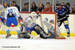 Photo hockey match Caen  - Gap  le 11/10/2008