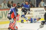 Photo hockey match Caen  - Gap  le 11/10/2008