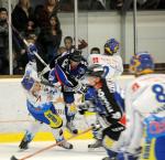 Photo hockey match Caen  - Gap  le 11/10/2008