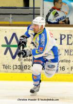 Photo hockey match Caen  - Gap  le 01/10/2011