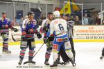 Photo hockey match Caen  - Gap  le 01/10/2011