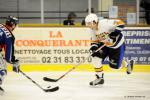 Photo hockey match Caen  - Garges-ls-Gonesse le 07/02/2009