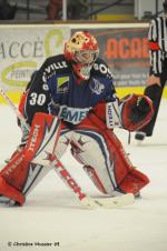 Photo hockey match Caen  - Garges-ls-Gonesse le 07/02/2009