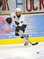 Photo hockey match Caen  - Garges-ls-Gonesse le 21/11/2009