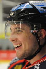 Photo hockey match Caen  - Grenoble  le 27/12/2013