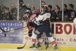 Photo hockey match Caen  - Grenoble  le 27/12/2013