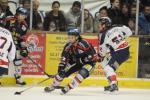 Photo hockey match Caen  - Grenoble  le 27/12/2013